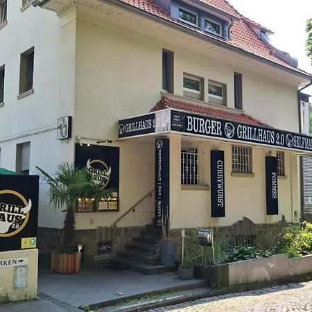 Hotel Gartenstadt Dortmund Exterior photo